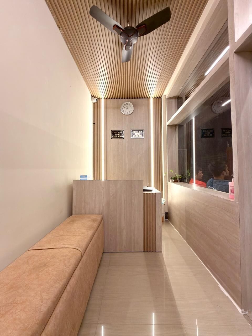 Reception