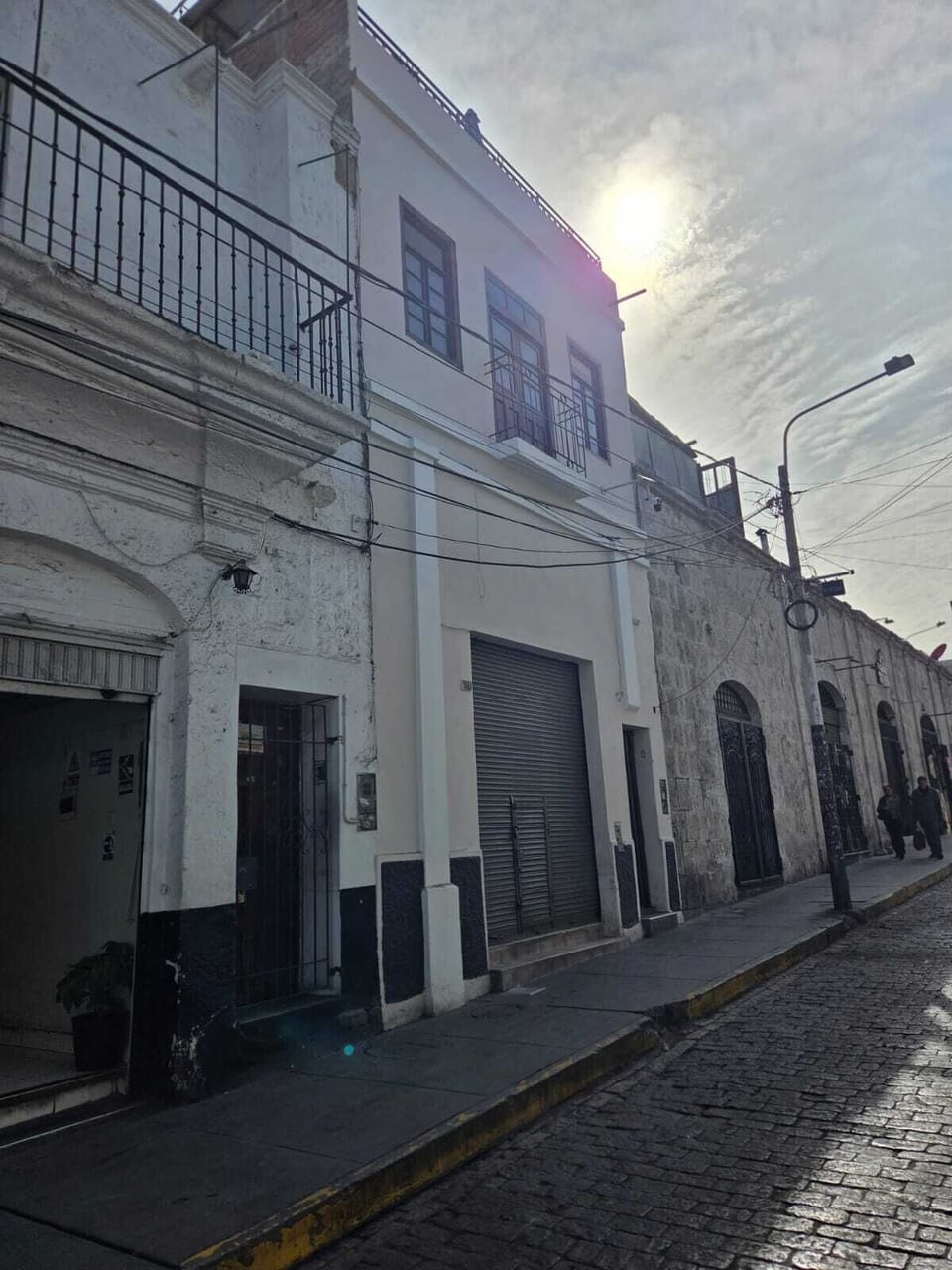 Exterior