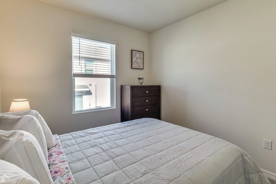 Apartment (3 Bedrooms) | Interior