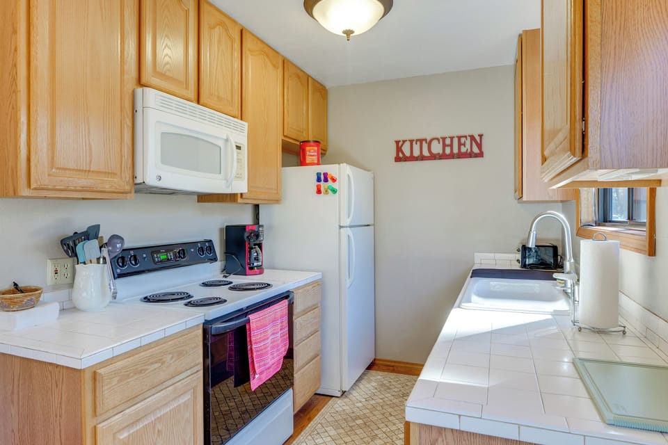 Apartment (2 Bedrooms) | Interior