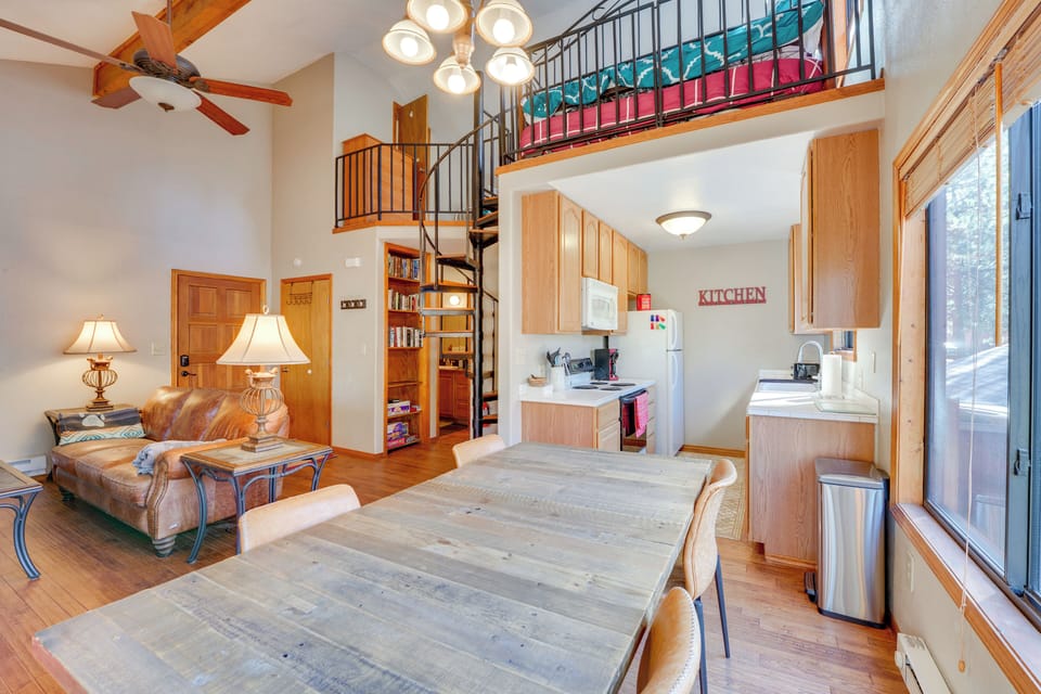 Apartment (2 Bedrooms) | Interior