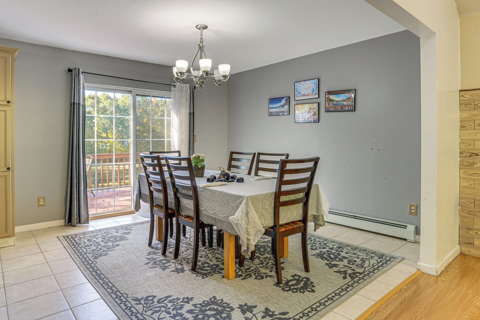 House (4 Bedrooms) | Interior