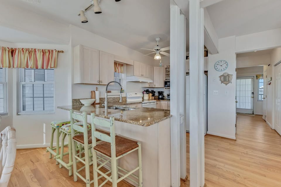 Legasea-Lower Level  Kitchen