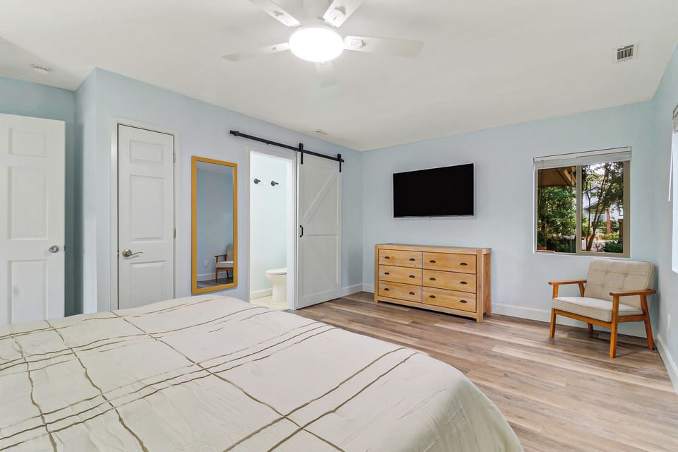 1 Indigo Lane | Bedroom 4 king bed primary suite - 1 Indigo Lane | Bedroom 4 king bed primary suite