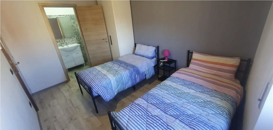 Twin Room | Free WiFi