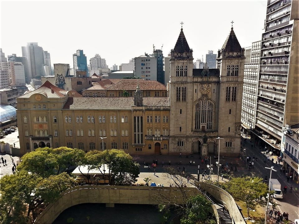 Saint Benedict Monastery-1.2 miles