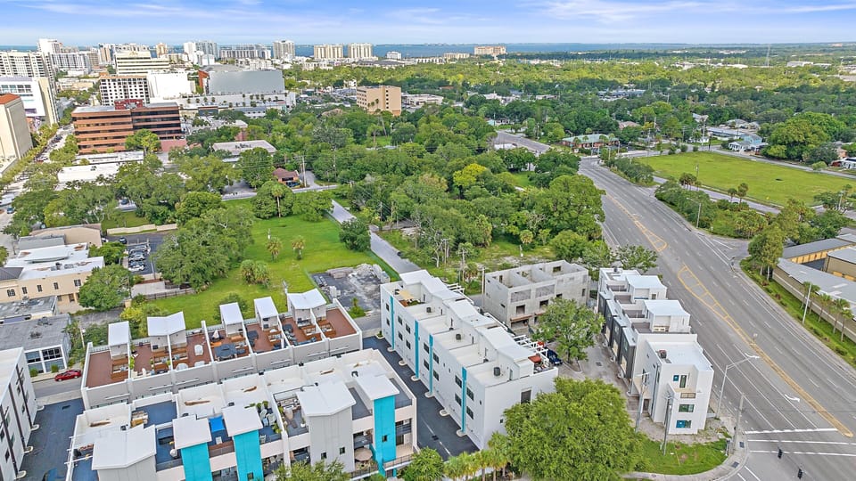 Townhome, 2 Bedrooms | Aerial view