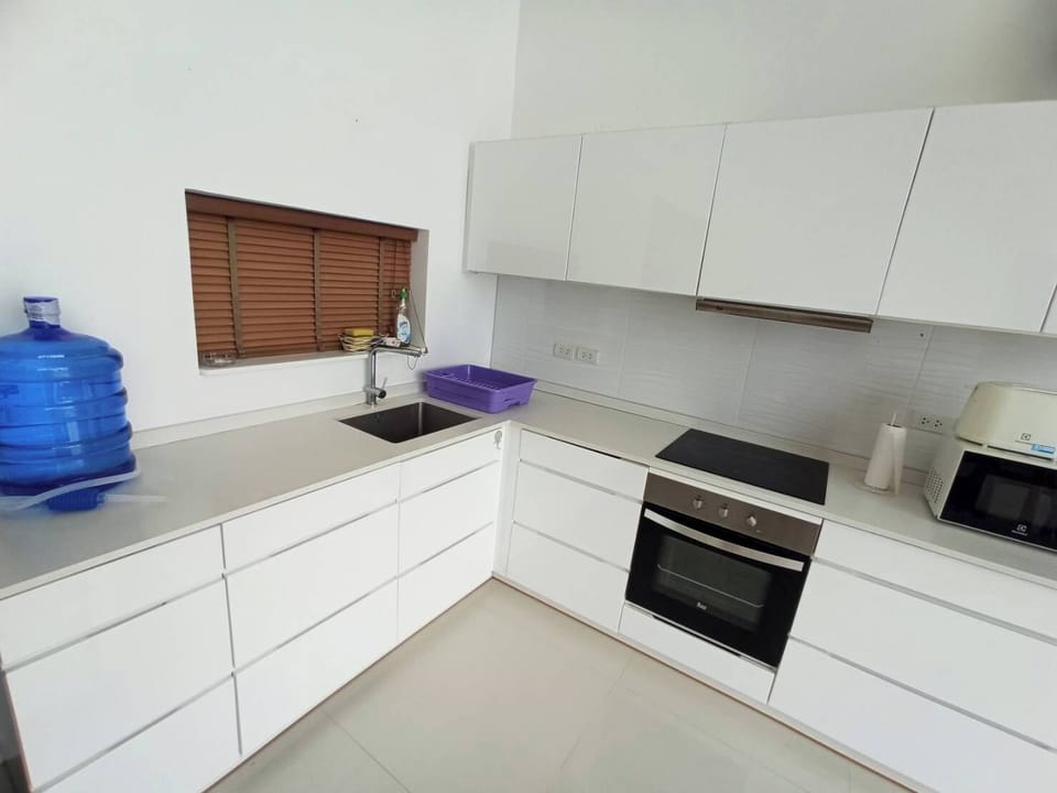 Villa, Sea View | Private kitchen | Toaster