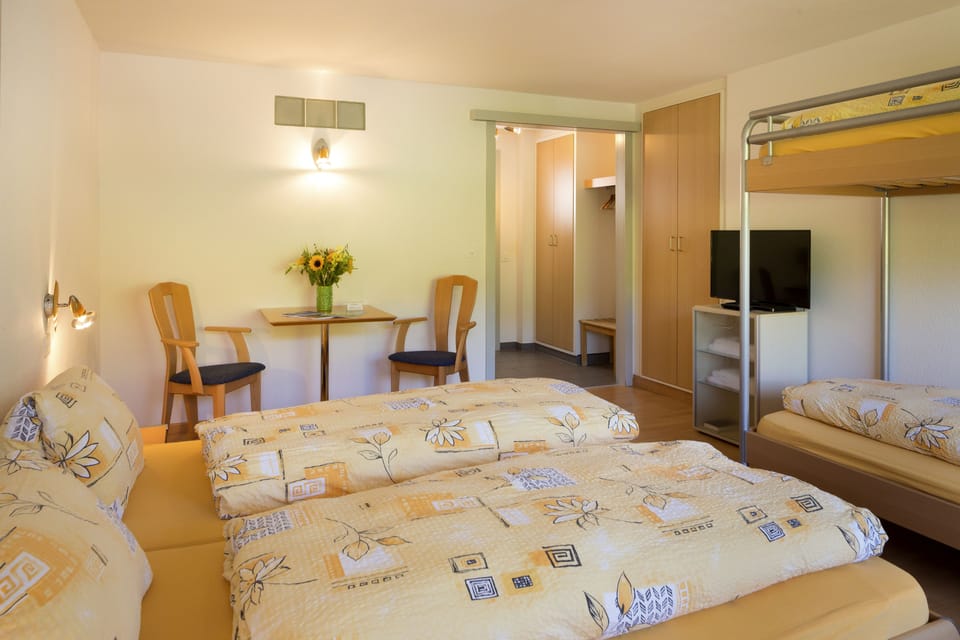 Quadruple Room | WiFi