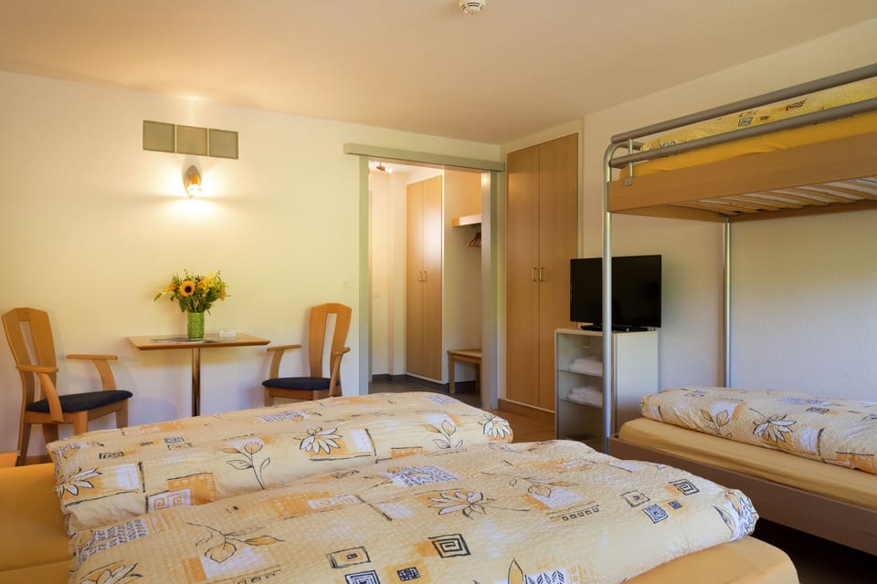 Quadruple Room | WiFi