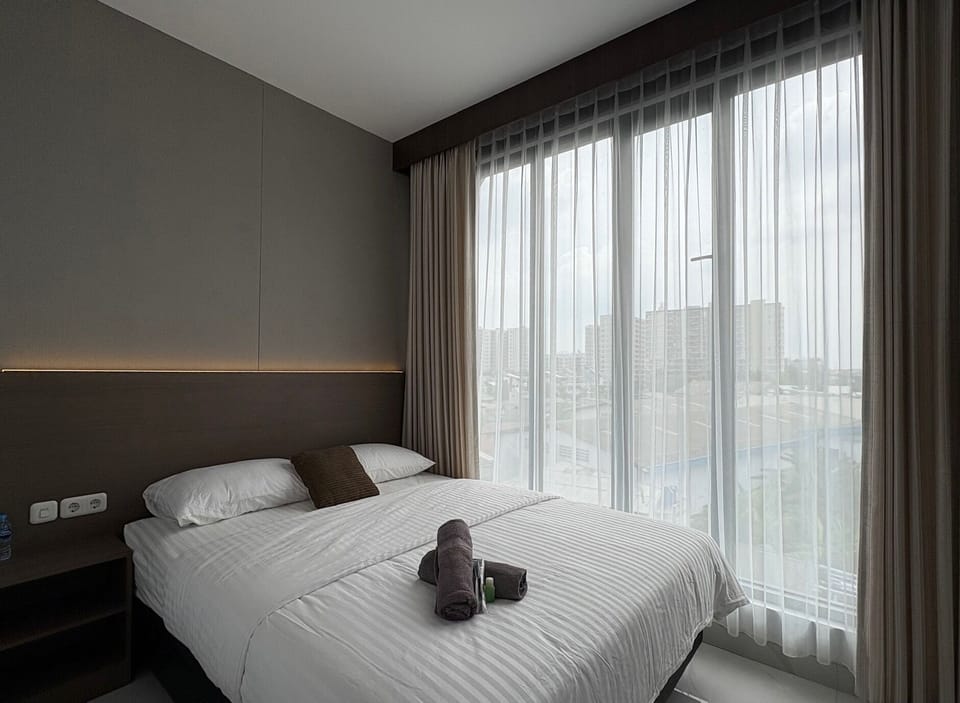 Deluxe Double Room | Free WiFi