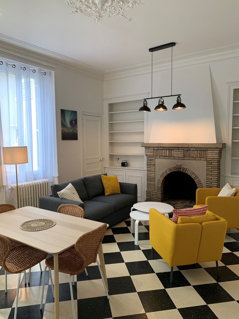 Living area