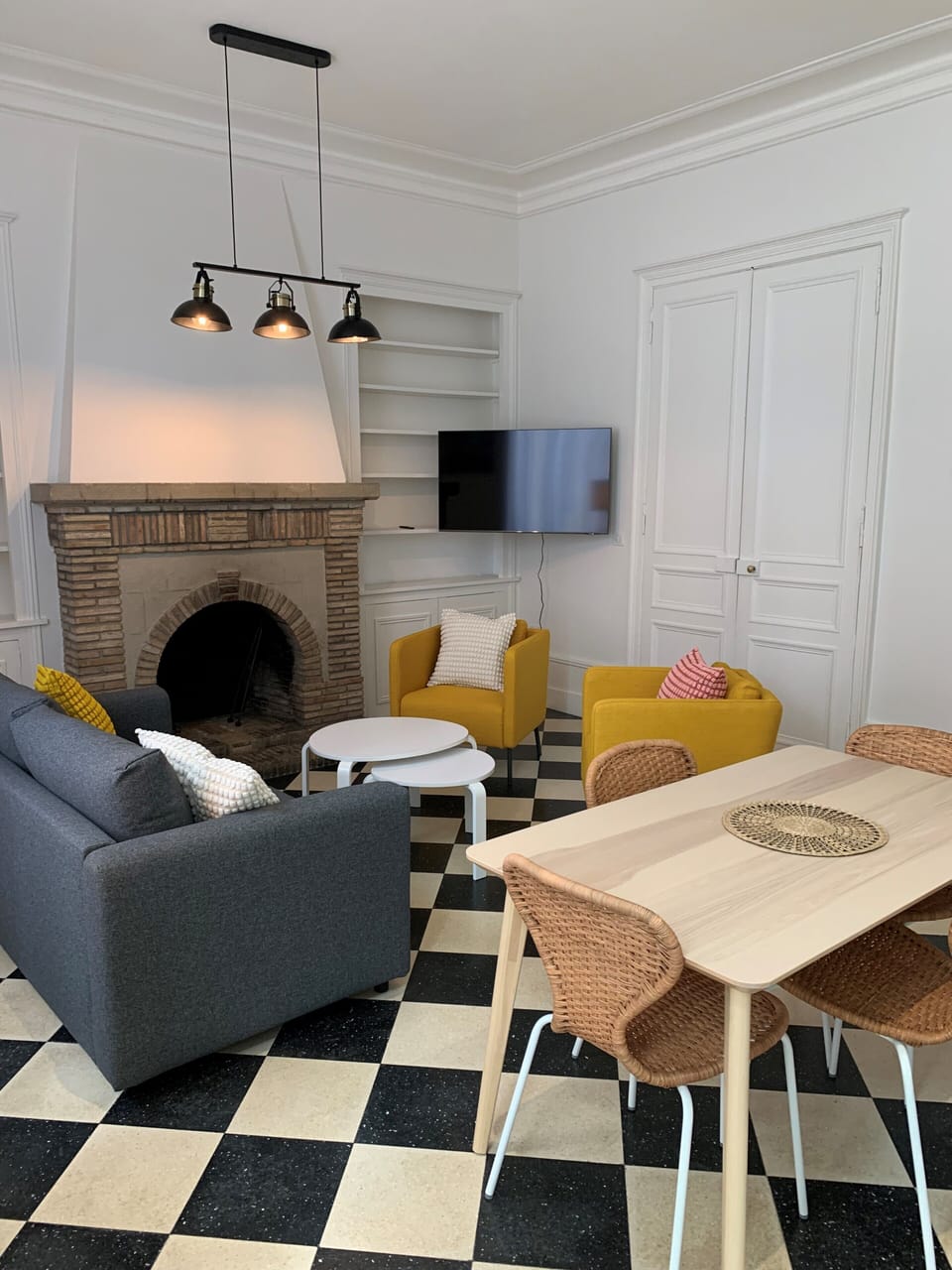 Living area