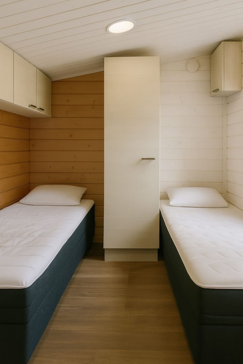 Comfort Mobile Home | Free WiFi, wheelchair access