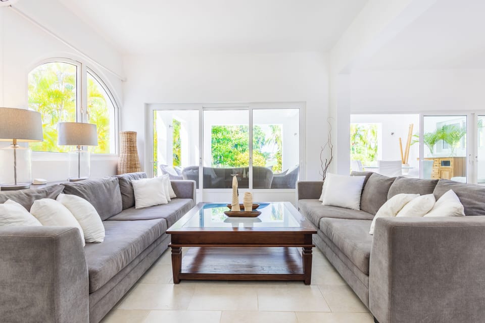 Your Dominican Republic paradise for relaxation.