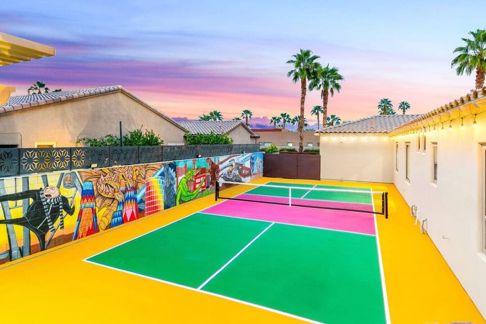 Sport court