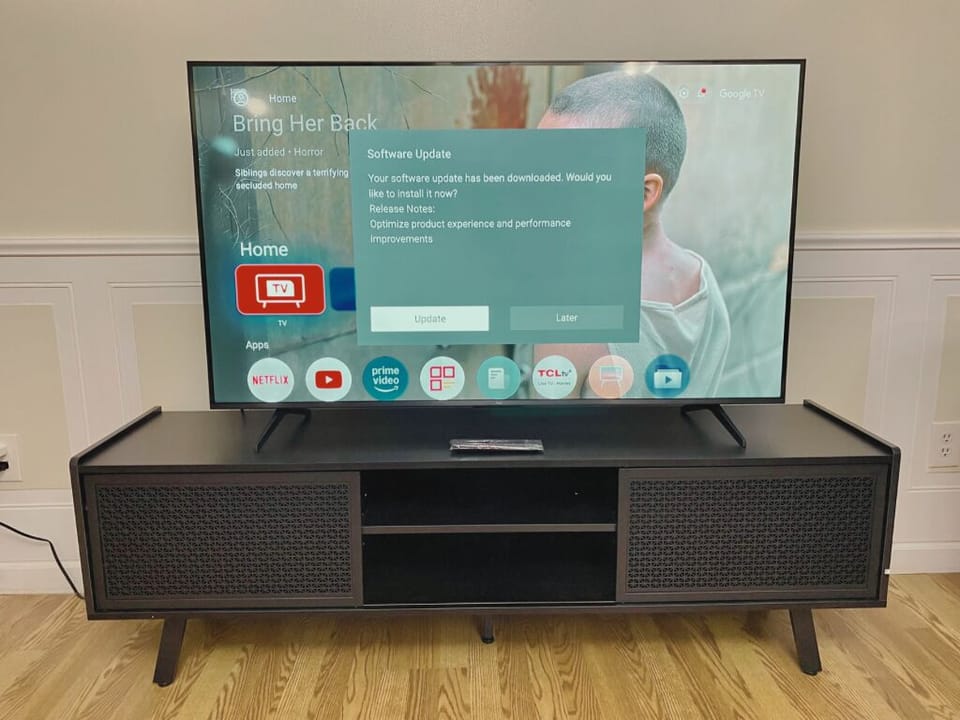 Television