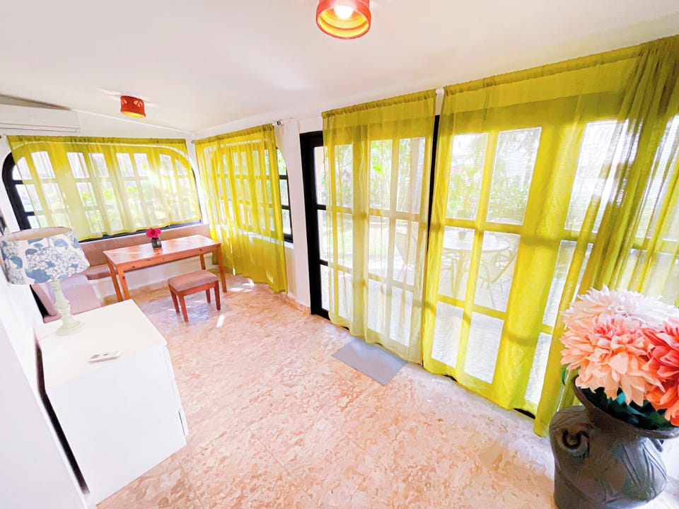 Standard Villa, 2 Bedrooms, Pool Access, Garden Area | Egyptian cotton sheets, premium bedding, down comforters