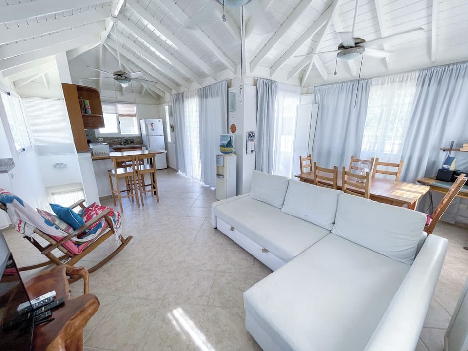 Superior Villa, 2 Bedrooms, Terrace, Garden Area | In-room dining