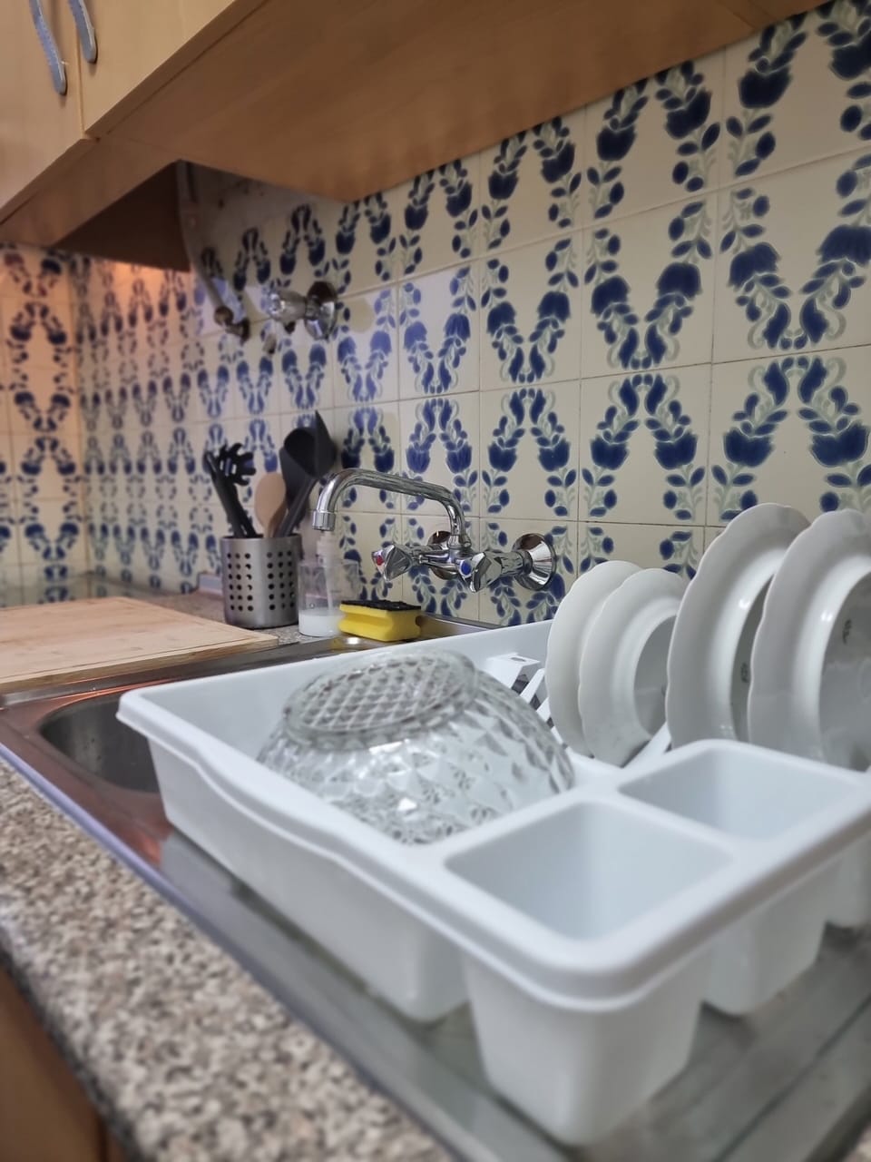 Family Apartment | Private kitchen | Electric kettle