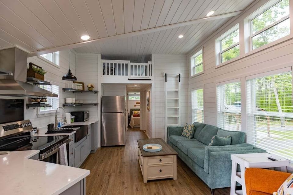 House, Multiple Beds, Patio, Garden View (121 & 131 ITP) | Private kitchen