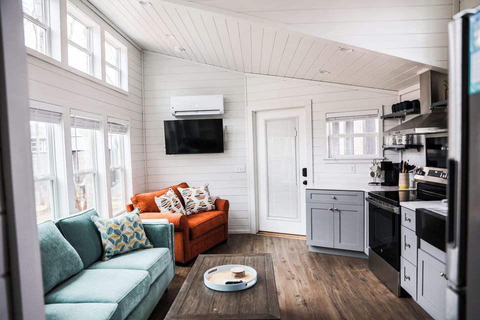 House, Multiple Beds, Patio (131 ITP) | Living area