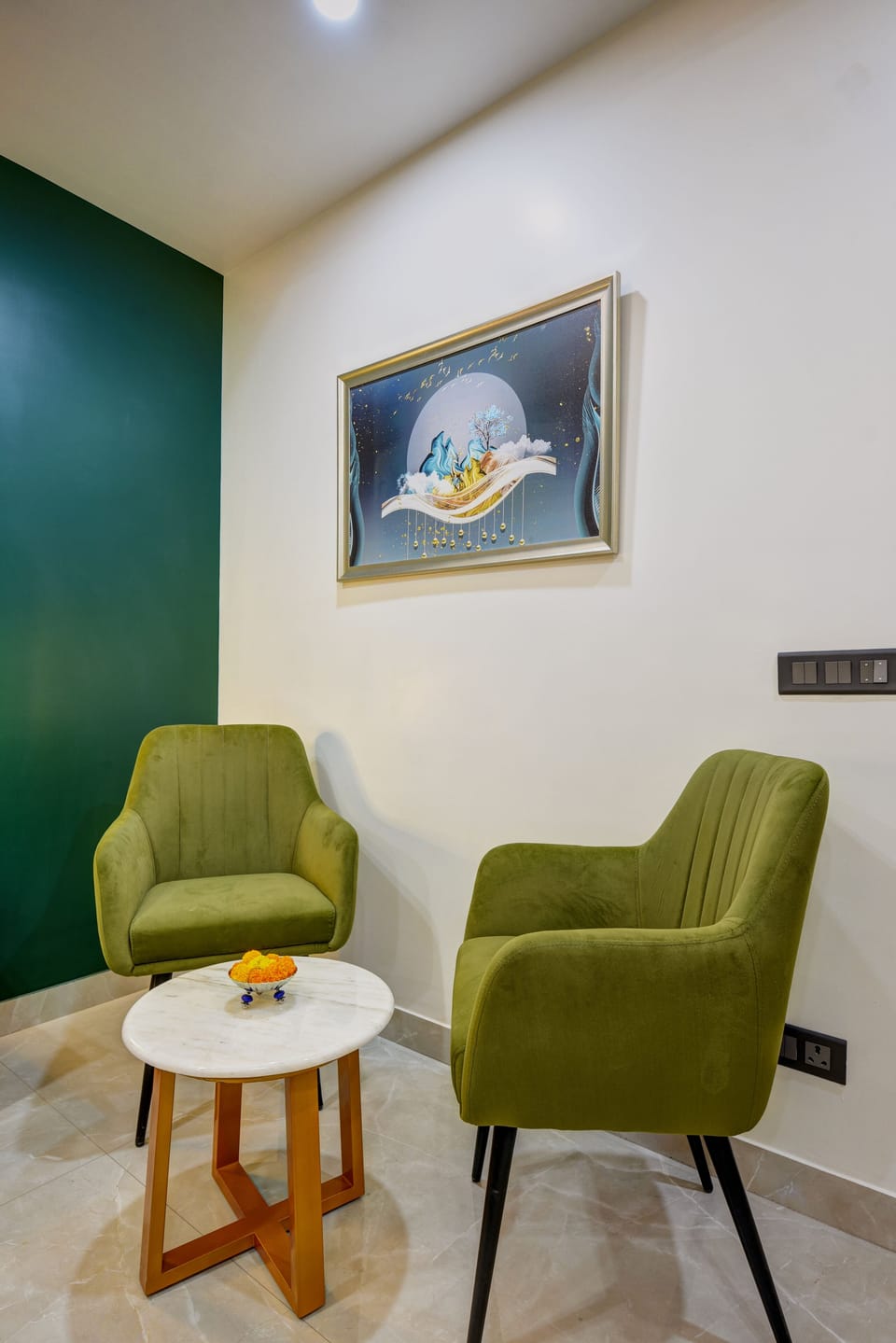 Deluxe Double Room, Balcony | Free WiFi