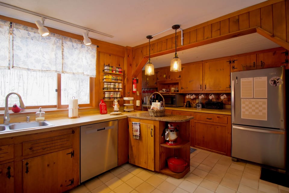 Fully Equiped Kitchen