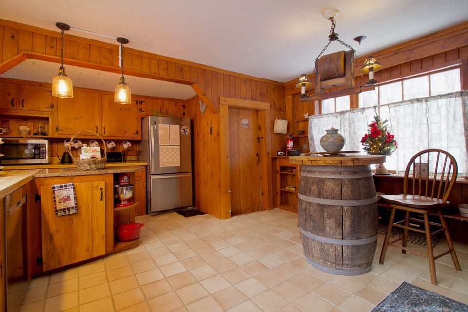 Kitchen Seating