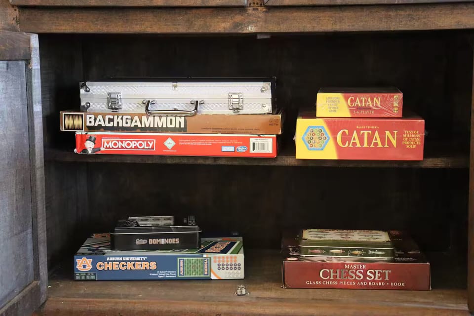 Games & Miscellaneous