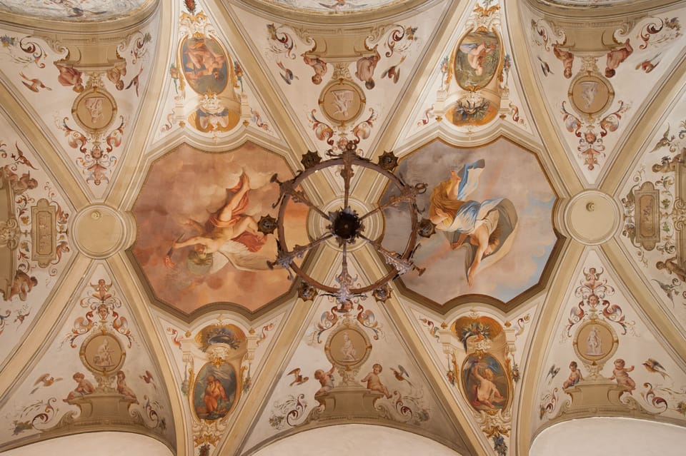 Interior detail