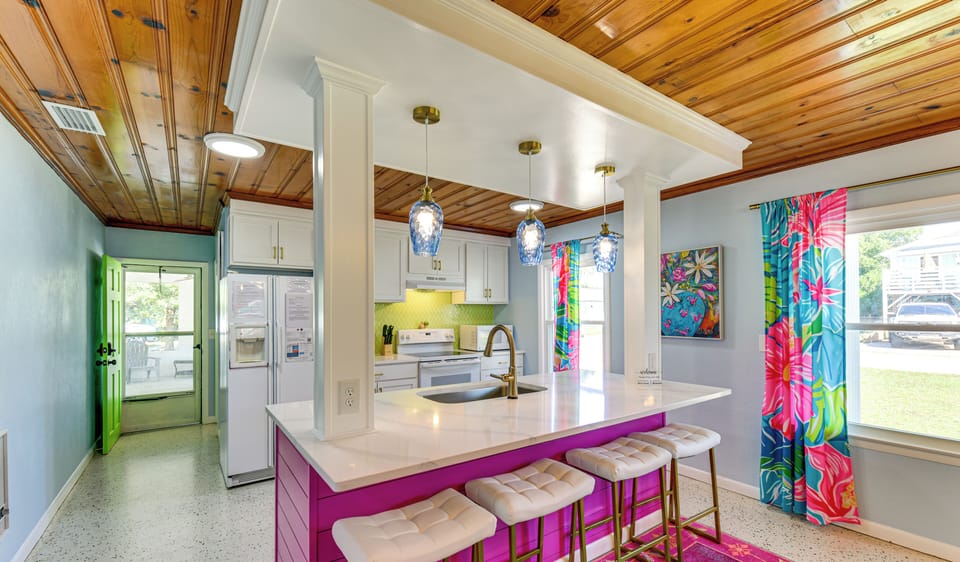 Breakfast Bar
