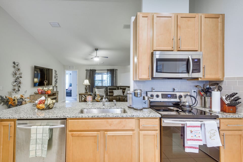 Private kitchen
