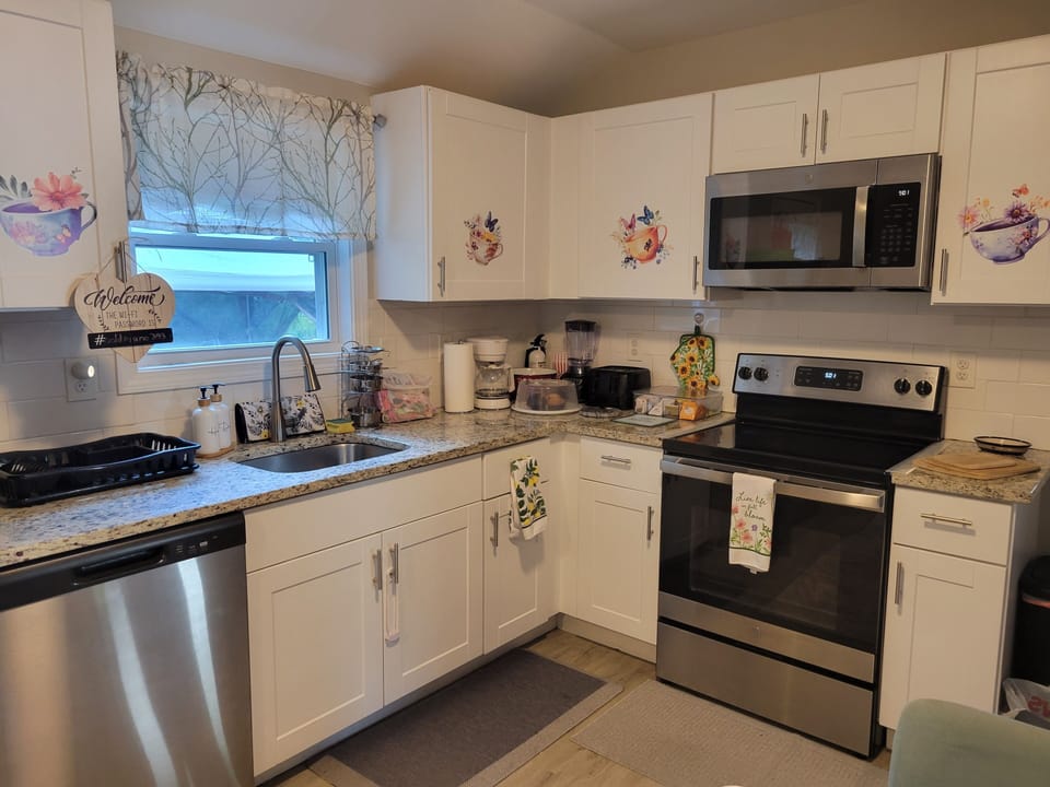 Kitchen - close up