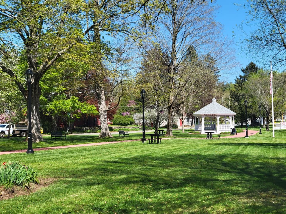 Brimfield Town Commons