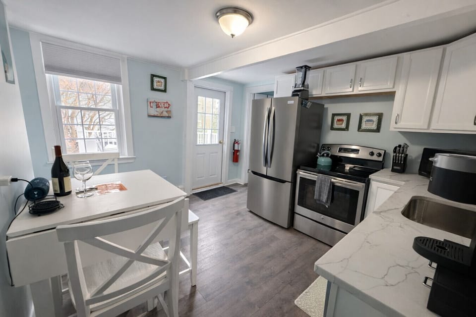 2nd Floor Kitchen