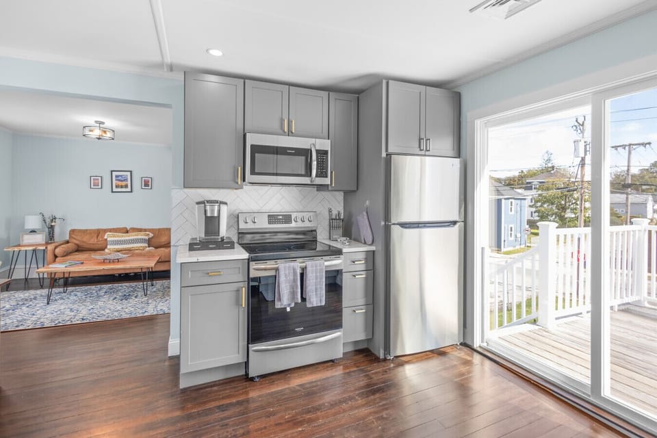 2nd Floor Kitchen