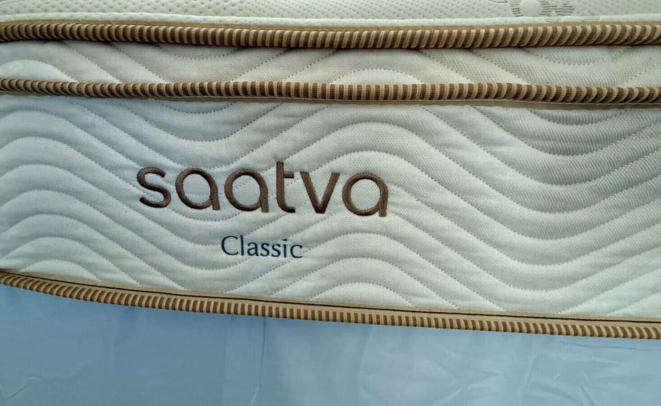 Queen Saatva Beds