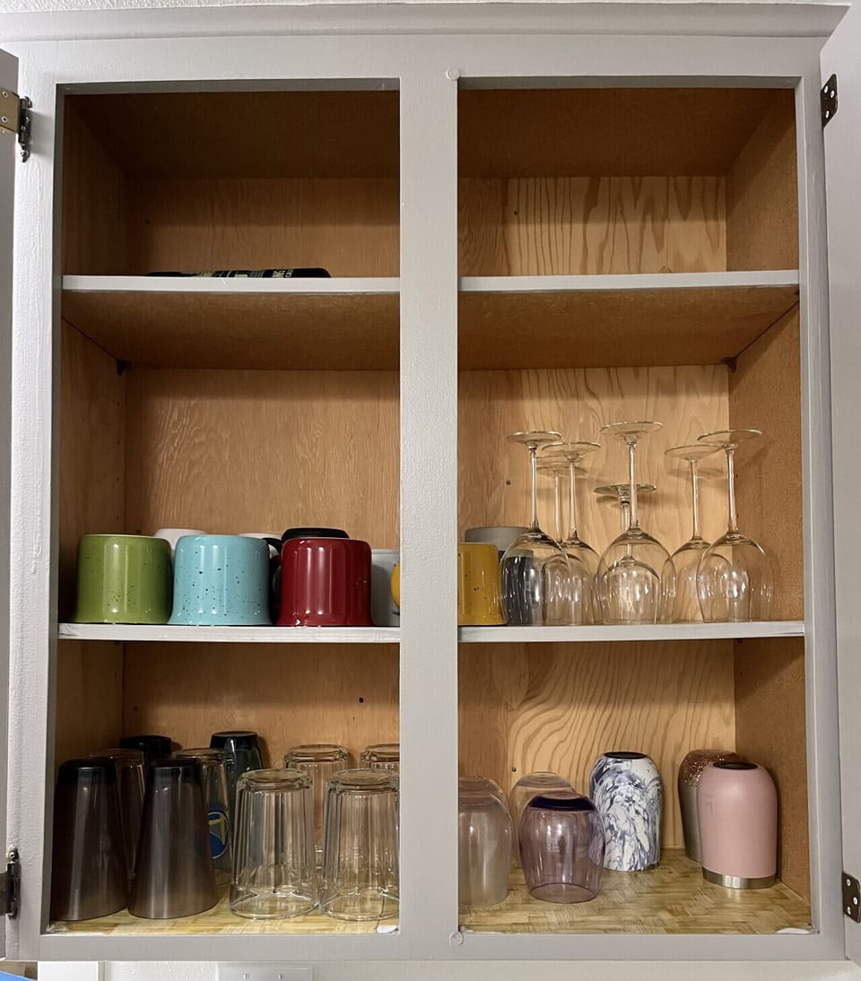 Whether drinking coffee, water or wine- we have your glassware covered