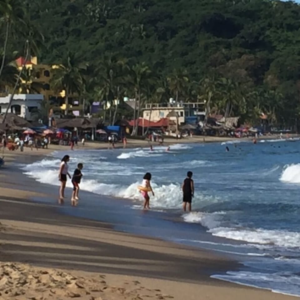 Playa Los Ayala 