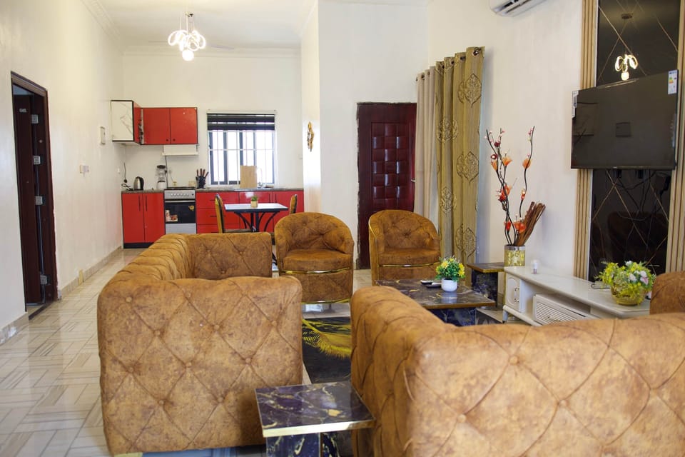 TV area