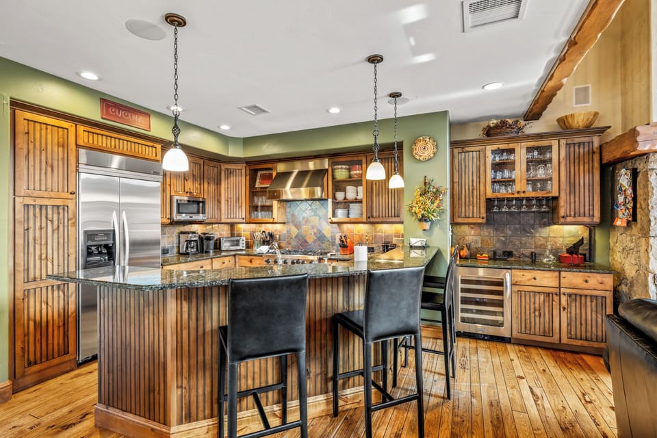 Private kitchen