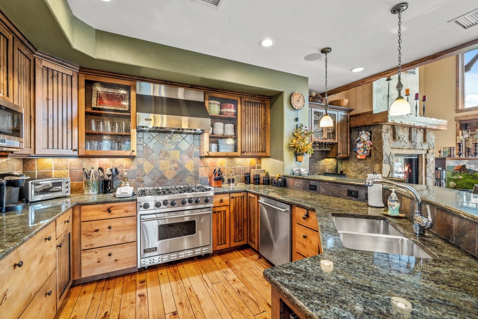 Private kitchen