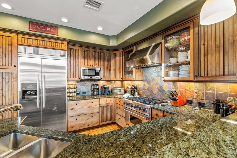 Private kitchen