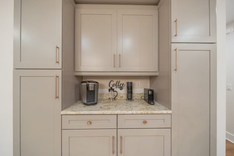 Coffee Station