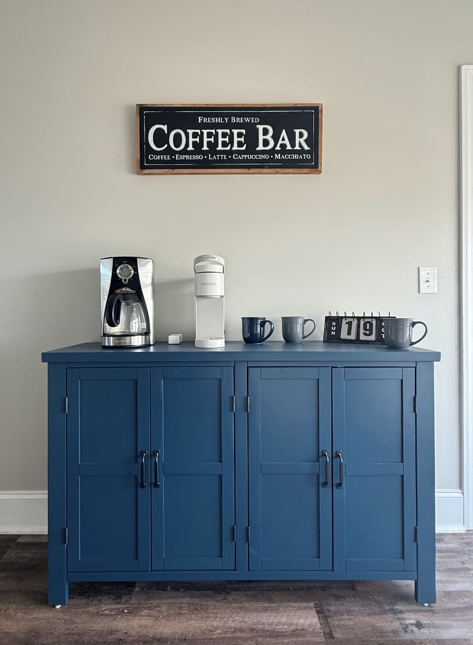 Coffee Station