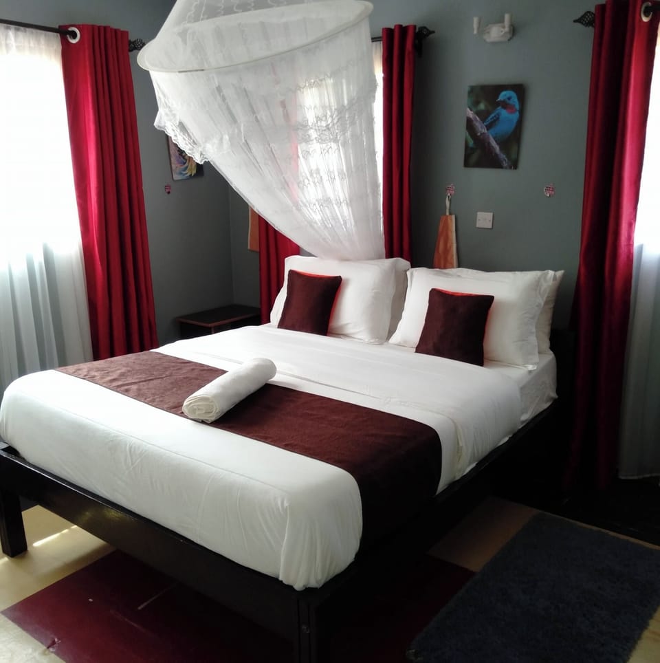 Standard Single Room, Garden View | WiFi (free), bed sheets