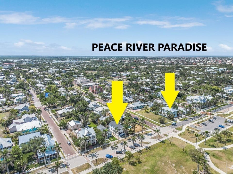 Perfect for Family Reunions and Retreats
Located in the heart of Gilchrist Park 
Walkable community