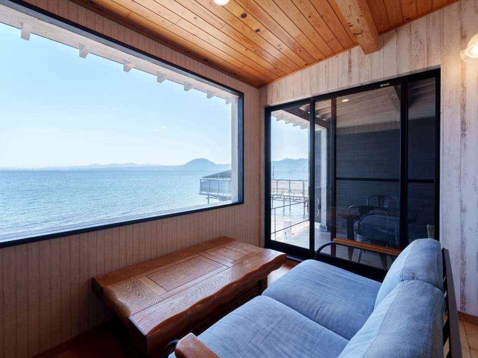 Loft, Balcony, Ocean View | View from room