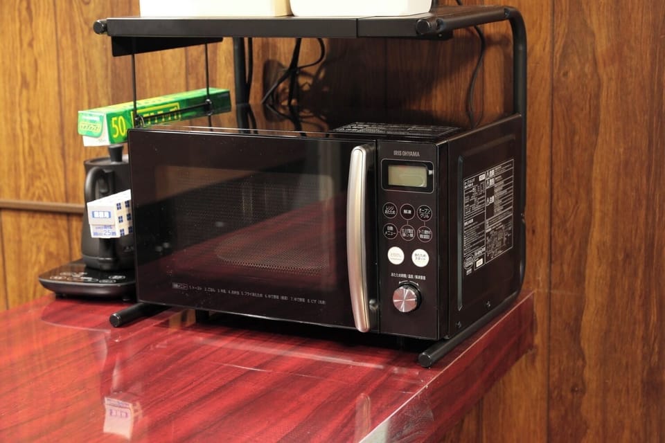 Microwave